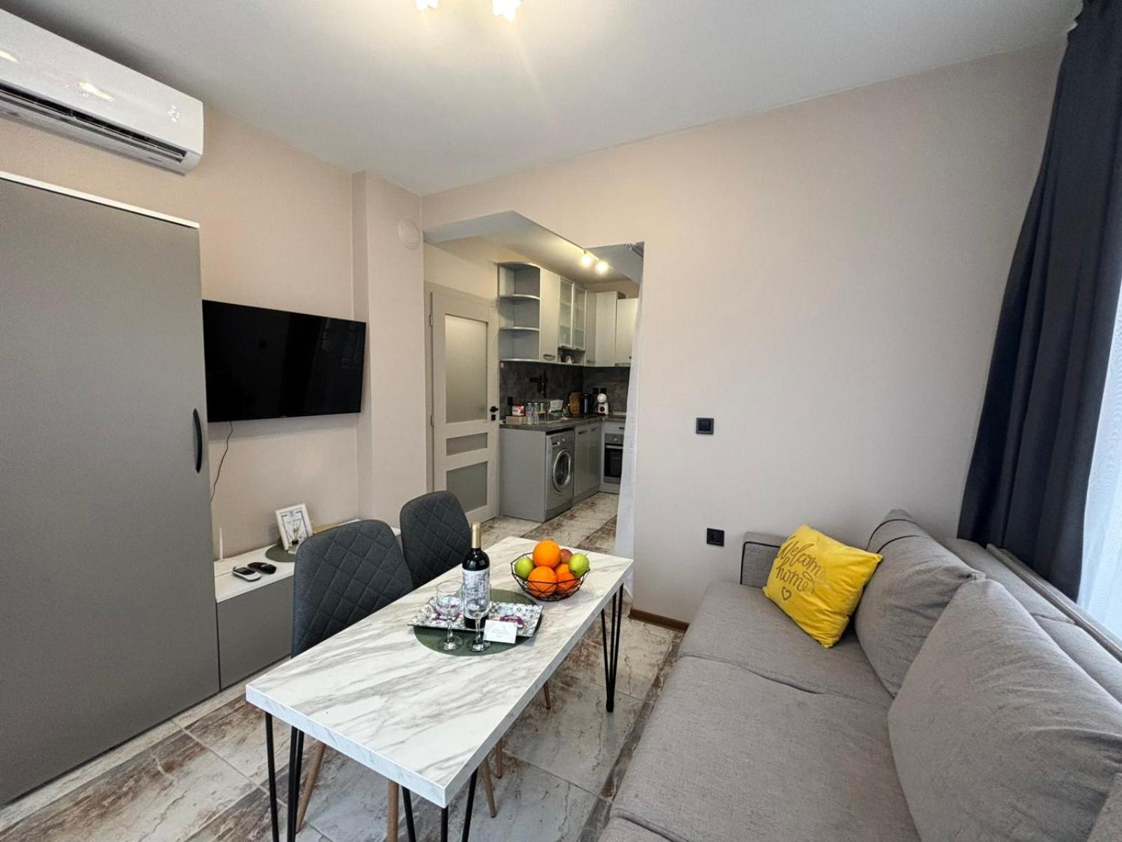 Grand Apartment Ohrid - Top Center Near To Sea And Sea Garden Burgas Extérieur photo